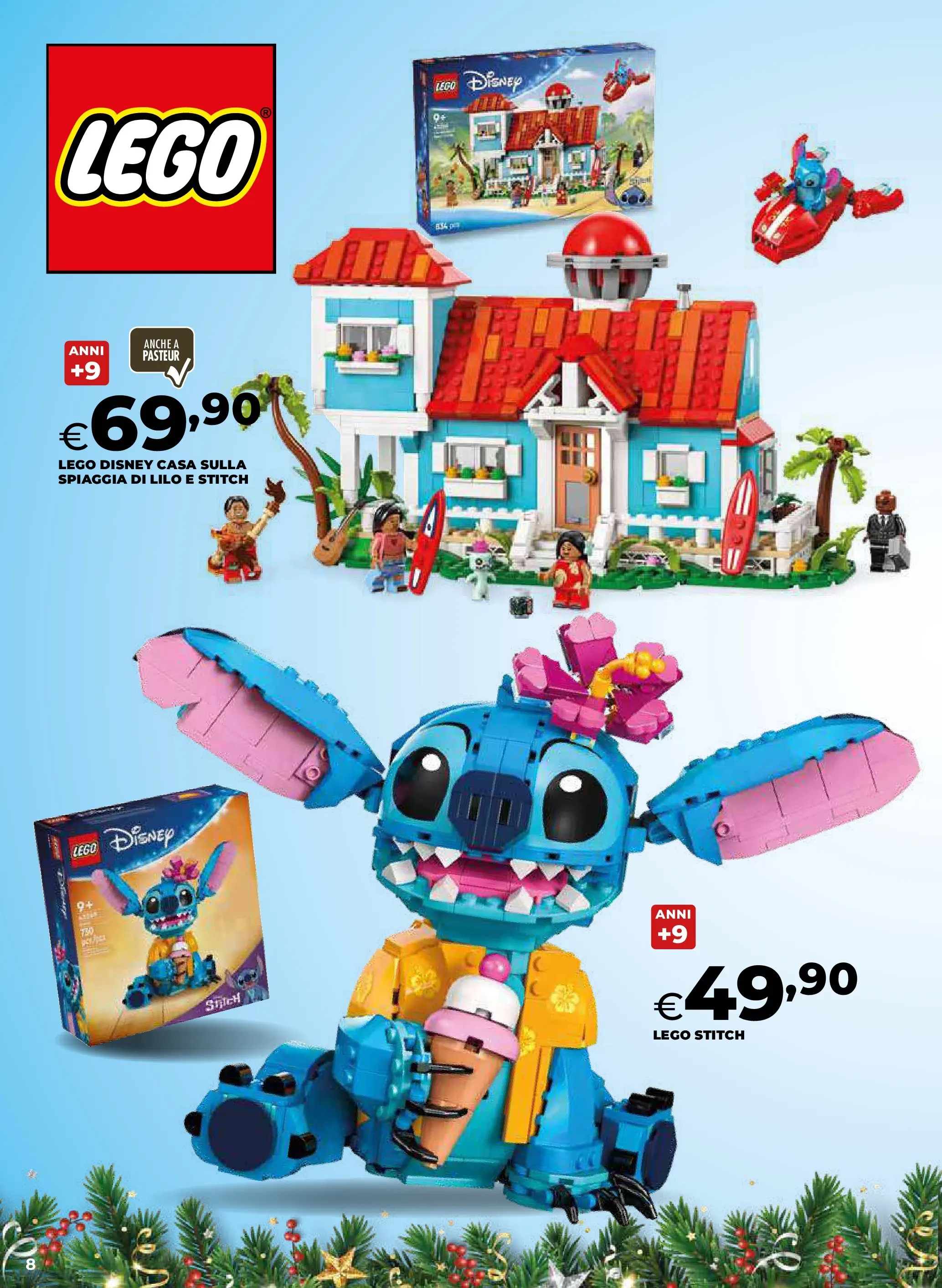 Anteprima volantino Ipercoop dal ﻿20/11/2025﻿ ﻿- nuovo offerte | Pagina: 8