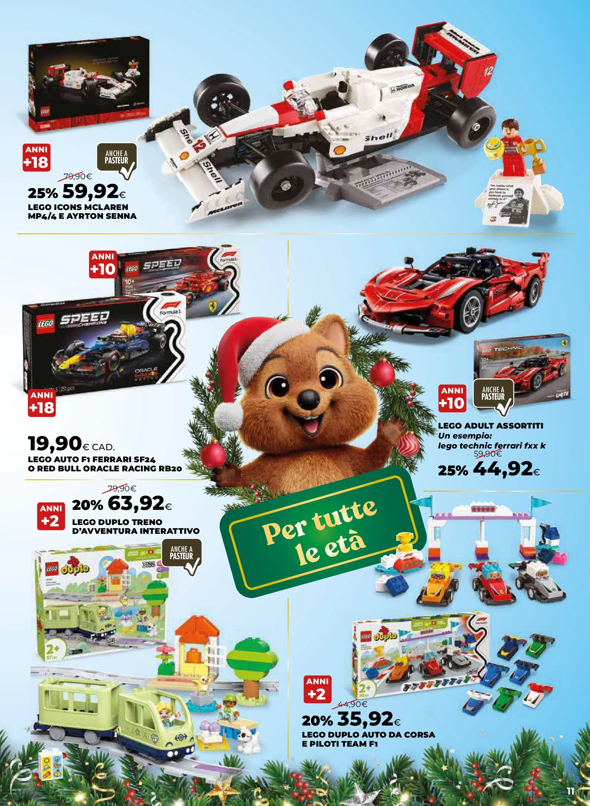 Anteprima volantino Ipercoop dal ﻿20/11/2025﻿ ﻿- nuovo offerte | Pagina: 11 | Prodotti: Red Bull