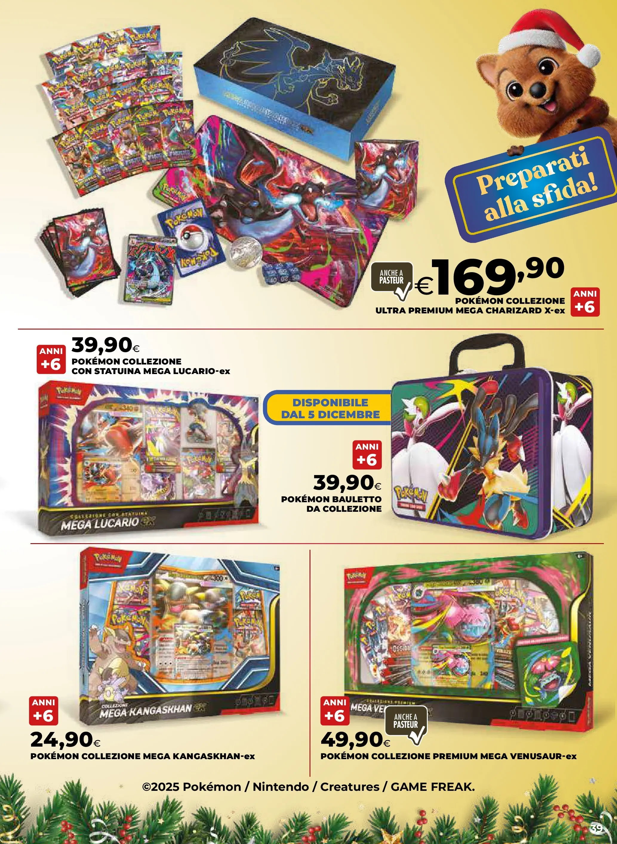 Anteprima volantino Ipercoop dal ﻿20/11/2025﻿ ﻿- nuovo offerte | Pagina: 39