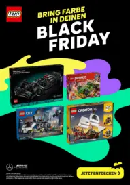 Lego: Black Friday