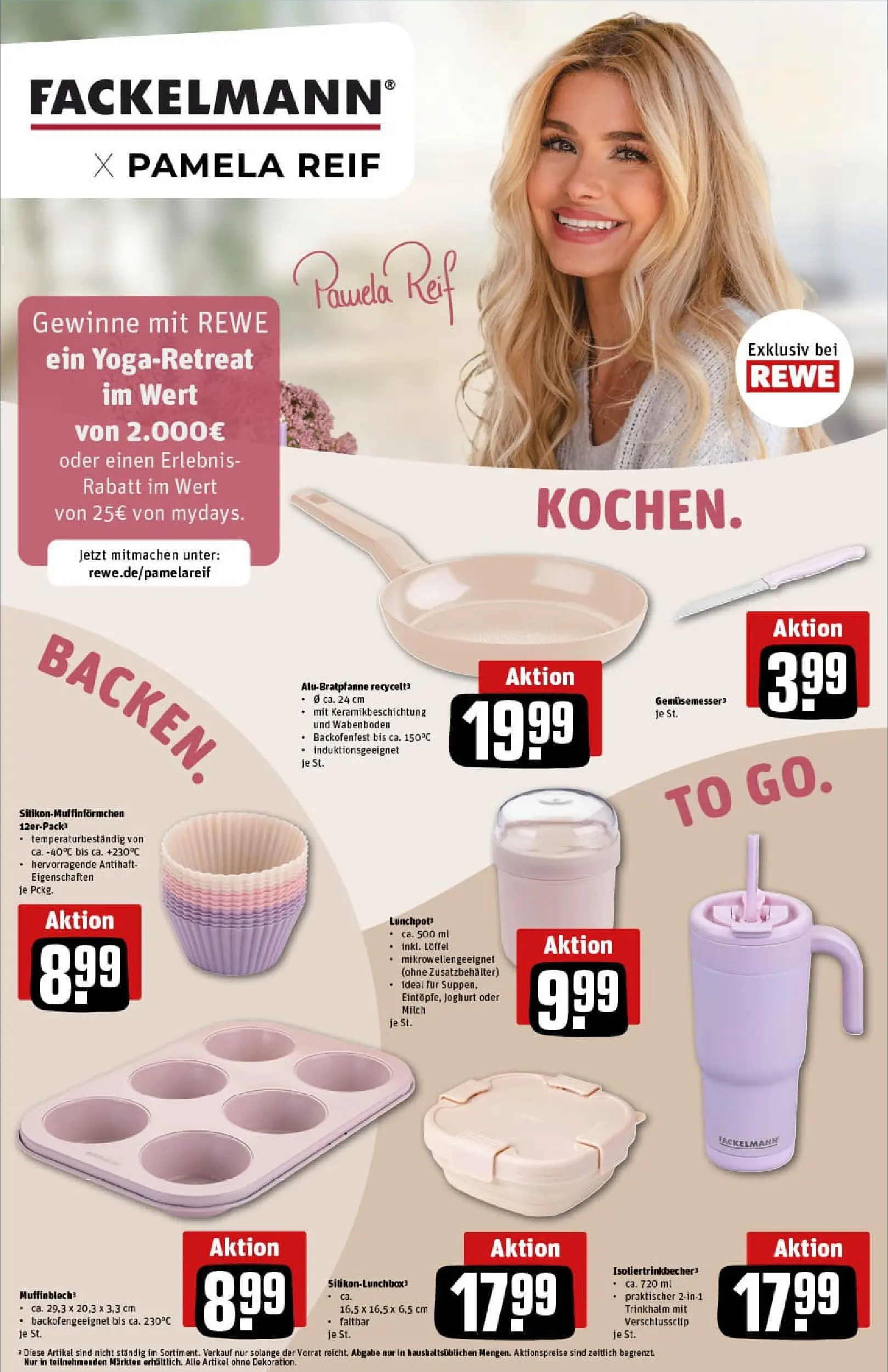REWE Prospekt ab 23.11.2025 zum Blättern » Angebote | Seite: 28 | Produkte: Milch, Joghurt