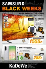 expert expert Berlin: Samsung Black Weeks - bis 29.11.2025