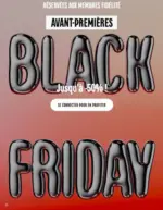 Galeries Lafayette Black Friday - au 30.11.2025