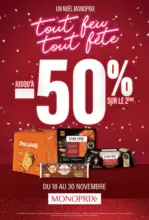 CATALOGUE PROMOTIONNEL