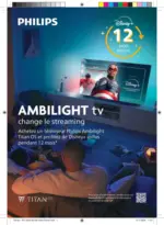 MDA Disney+ inclus pendant 12 mois - au 07.02.2026