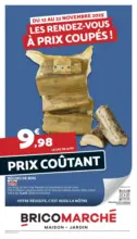 Bricomarché Les rendez-vous à prix coupés ! - au 22.11.2025
