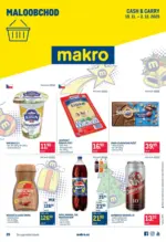 Makro Maloobchod – do 02.12.2025