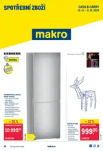 Makro Spotřební zboží – do 02.12.2025