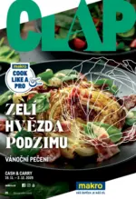 Makro Pro milovníky jídla – do 02.12.2025