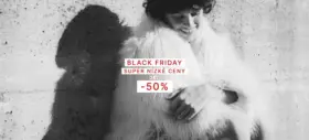 BLACK FRIDAY SUPER NÍZKÉ CENY AŽ DO -50%