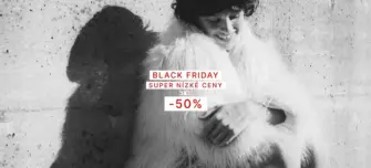 BLACK FRIDAY SUPER NÍZKÉ CENY AŽ DO -50%