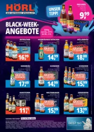 Getränke Hörl: Wochen-Angebote!