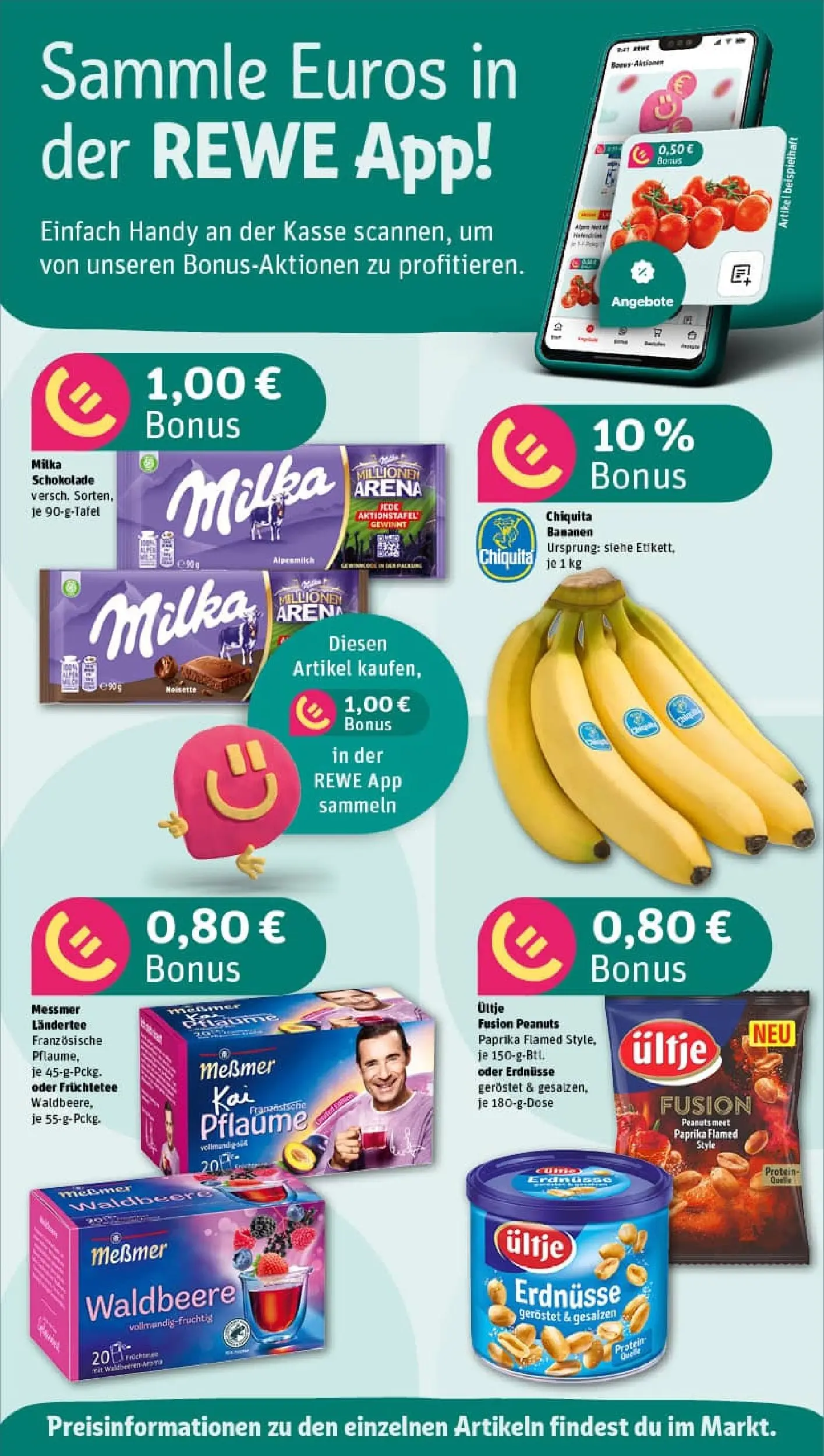 REWE Prospekt ab 23.11.2025 zum Blättern » Angebote | Seite: 4