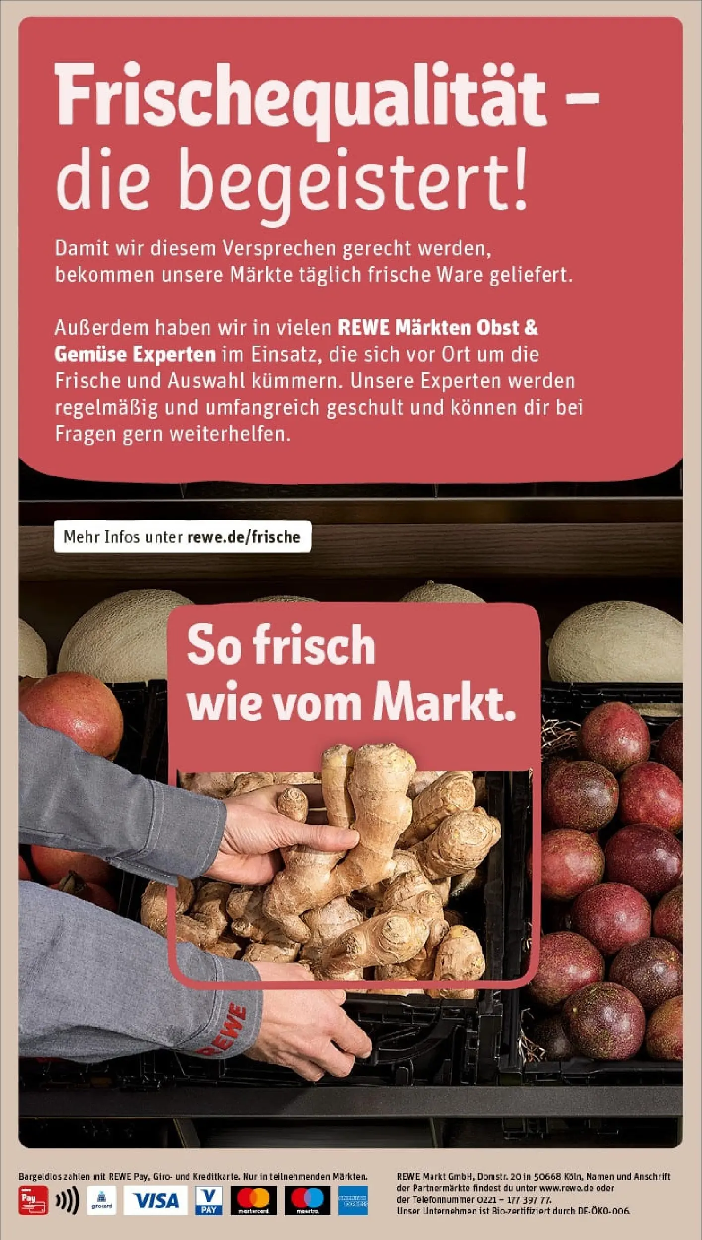 REWE Prospekt ab 23.11.2025 zum Blättern » Angebote | Seite: 28