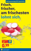 Lidl: Flugblatt in deiner Nähe