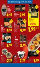 Lidl Lidl: Flugblatt in deiner Nähe - bis 03.12.2025