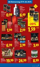 Lidl Lidl: Flugblatt in deiner Nähe - bis 03.12.2025