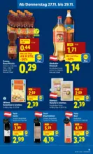Lidl Lidl: Flugblatt in deiner Nähe - bis 03.12.2025