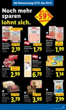 Lidl Lidl: Flugblatt in deiner Nähe - bis 03.12.2025