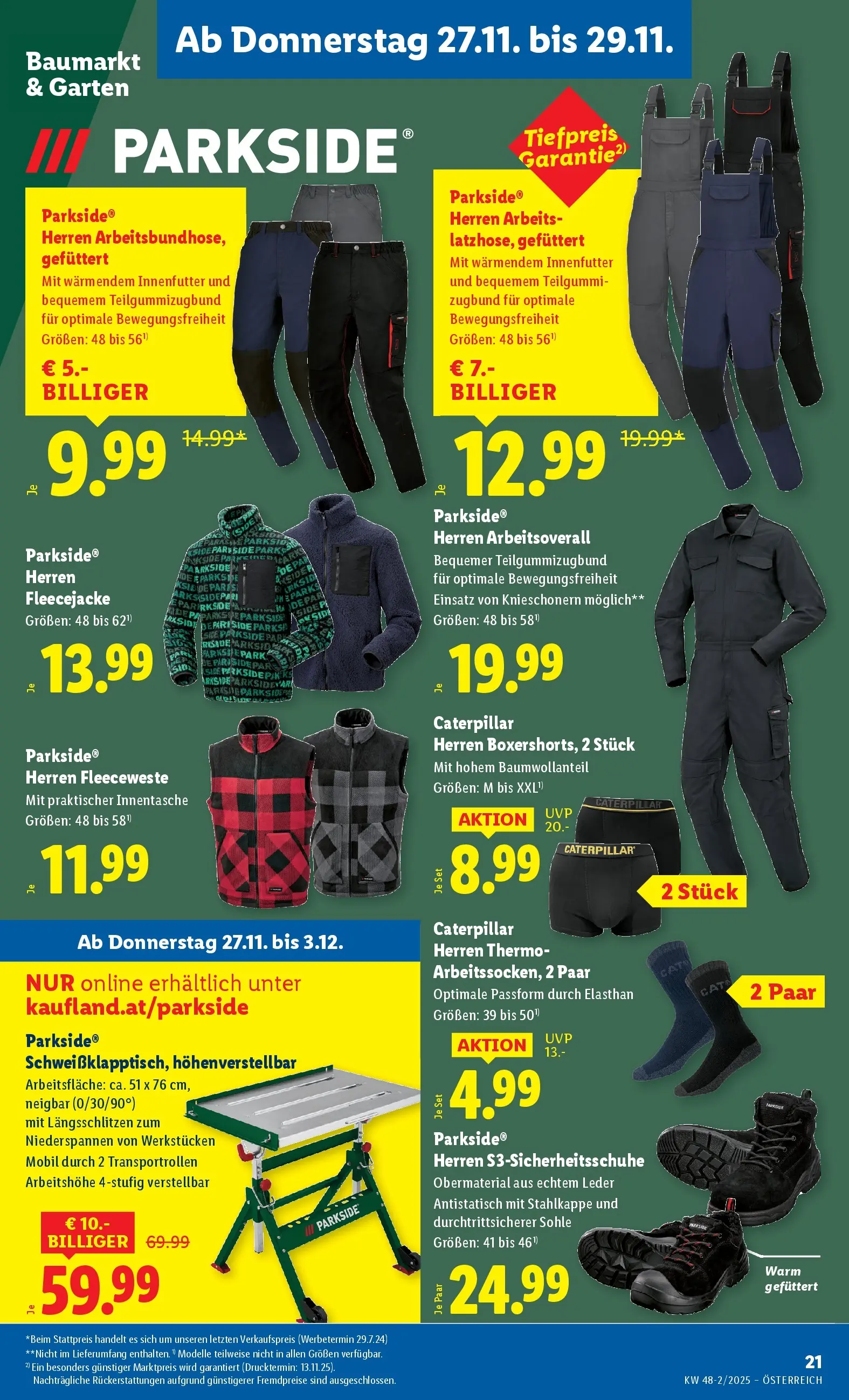 Lidl - Lidl: Flugblatt in deiner Nähe ab 26.11.2025 - Angebote ab donnerstag | Seite: 23