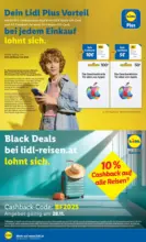 Lidl Lidl: Flugblatt in deiner Nähe - bis 03.12.2025
