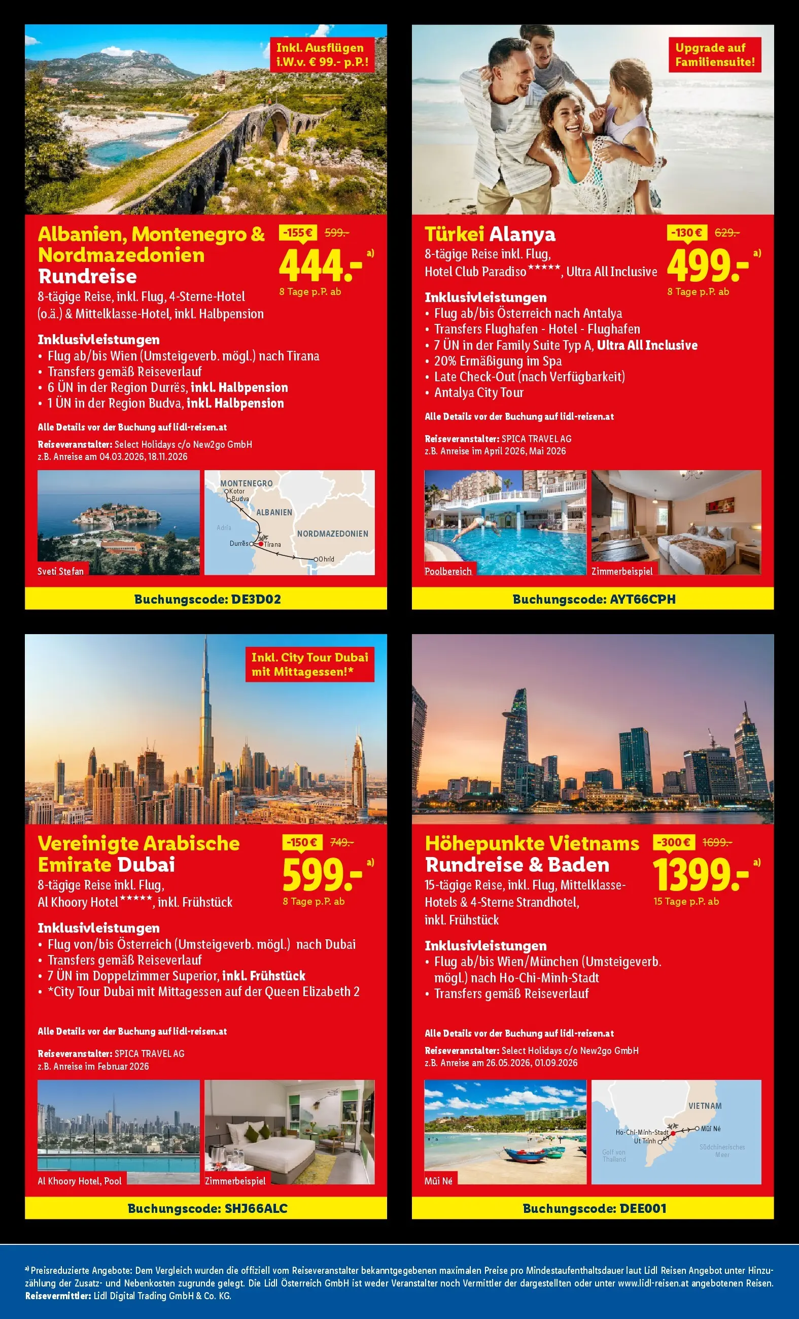 Lidl - Lidl: Flugblatt in deiner Nähe ab 26.11.2025 - Angebote ab donnerstag | Seite: 31