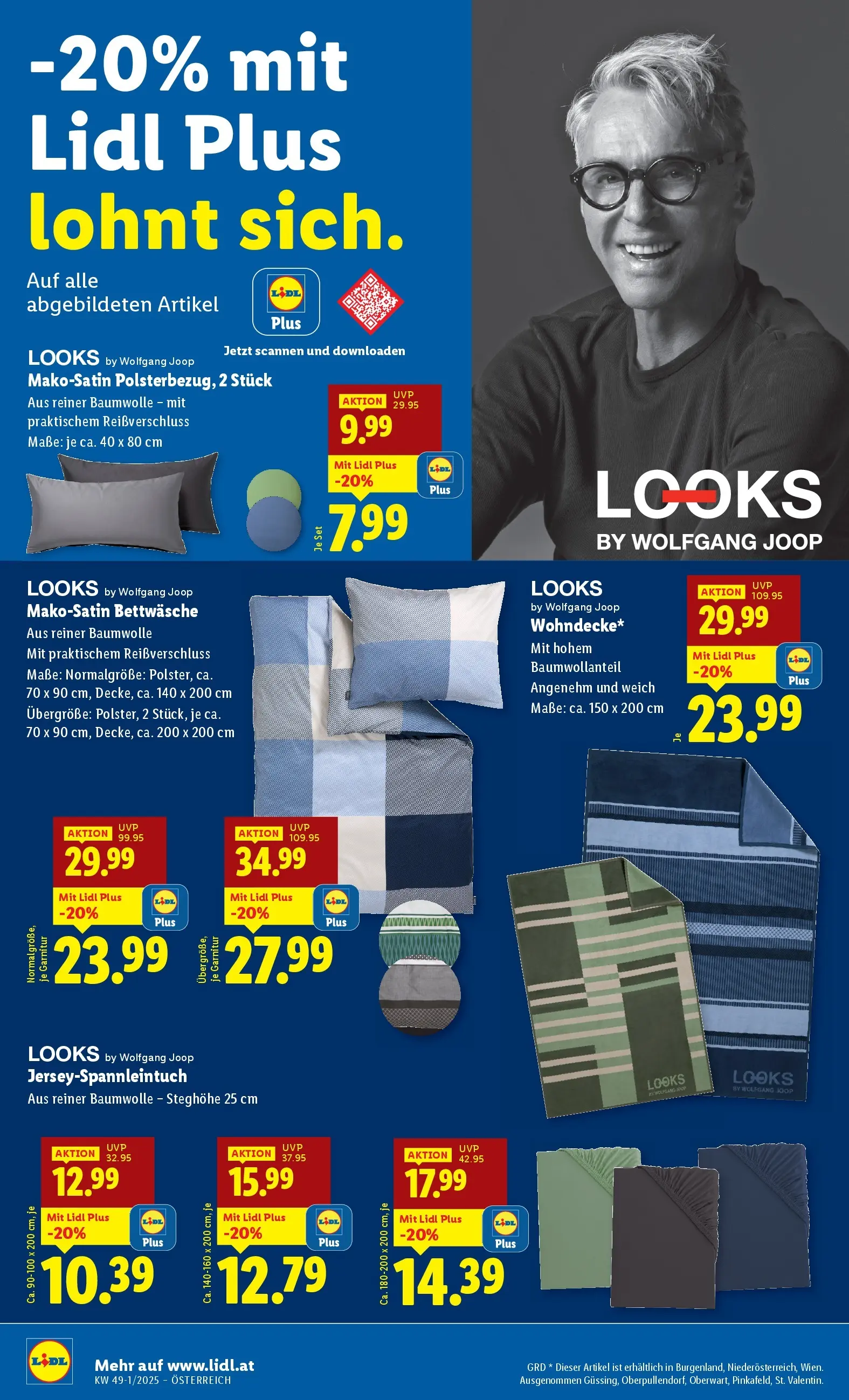 Lidl - Lidl: Flugblatt in deiner Nähe ab 26.11.2025 - Angebote ab donnerstag | Seite: 38