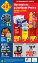 Lidl Lidl: Flugblatt in deiner Nähe - bis 03.12.2025