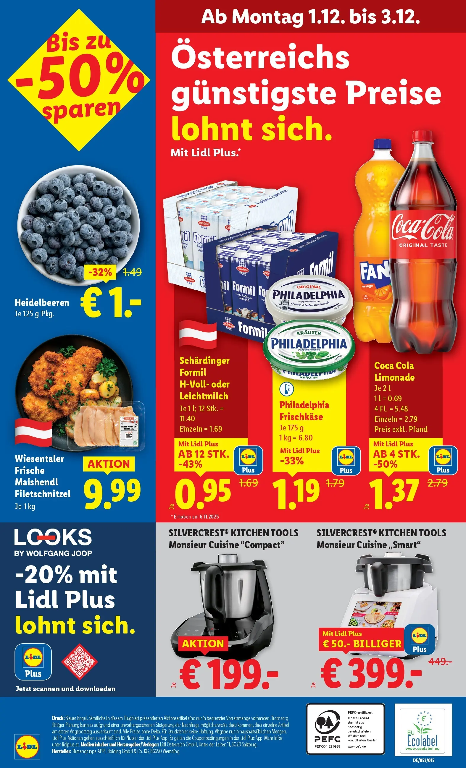Lidl - Lidl: Flugblatt in deiner Nähe ab 26.11.2025 - Angebote ab donnerstag | Seite: 48