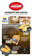 Rewe: Wochenangebote