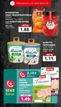 Rewe: Wochenangebote