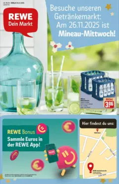 Rewe prospekt Ahlerstedt	 ab 23.11.2025 gültig