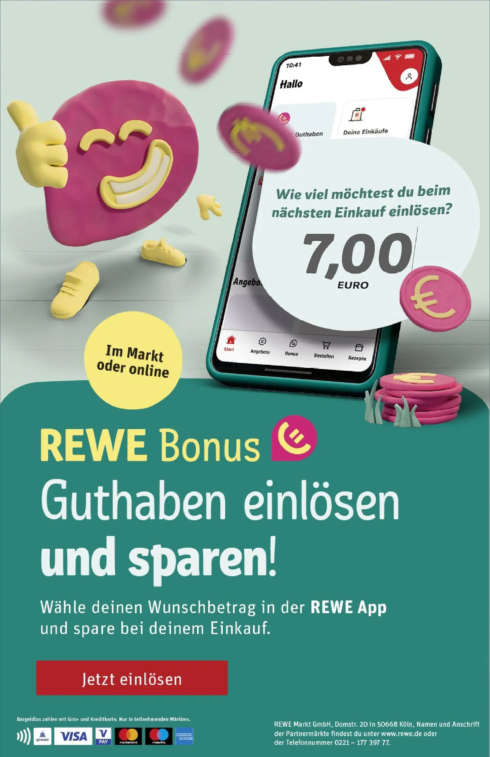 REWE Prospekt ab 23.11.2025 zum Blättern » Angebote | Seite: 2