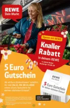 Rewe: Wochenangebote