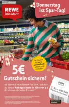 Rewe: Wochenangebote
