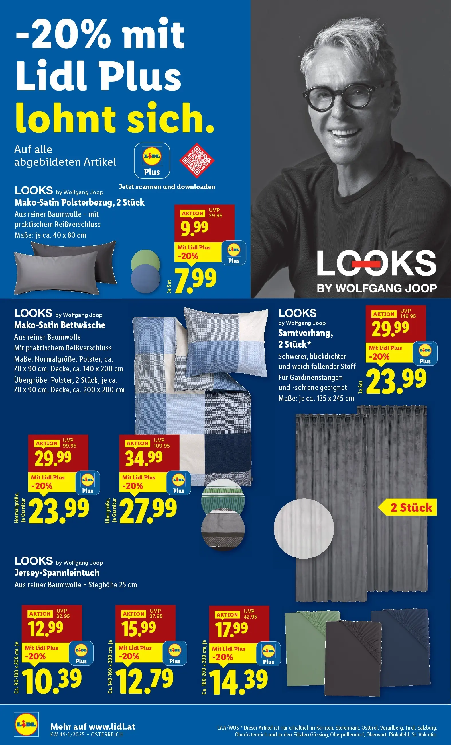 Lidl - Lidl: Flugblatt in deiner Nähe ab 26.11.2025 - Angebote ab donnerstag | Seite: 38