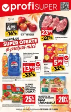 Profi Catalog Profi până în data de 25.11.2025 - până la 25-11-25