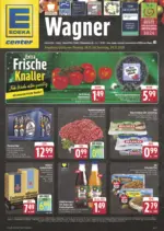 Frischecenter Wagner Aktuelle Wochenangebote - ab 24.11.2025