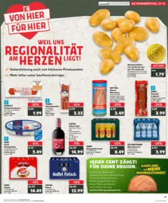 Kaufland prospekt Pulheim	 ab 27.11.2025 gültig