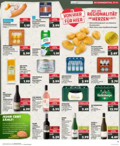 Kaufland prospekt Westerburg	 ab 27.11.2025 gültig