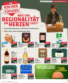 Kaufland prospekt Schmelz	 ab 27.11.2025 gültig