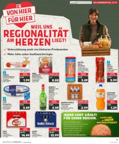 Kaufland prospekt Bergheim	 ab 27.11.2025 gültig
