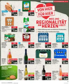 Kaufland prospekt Hermeskeil	 ab 27.11.2025 gültig