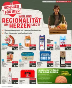 Kaufland prospekt Berlin	 ab 27.11.2025 gültig