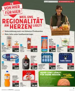 Kaufland prospekt Monheim Am Rhein	 ab 27.11.2025 gültig