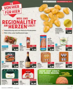Kaufland prospekt Aachen	 ab 27.11.2025 gültig