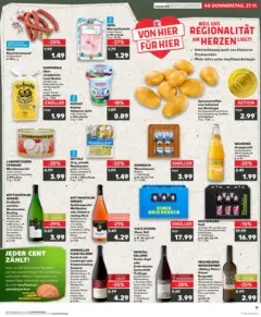 Kaufland prospekt Heidenheim An Der Brenz	 ab 27.11.2025 gültig