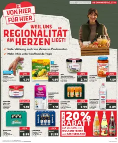 Kaufland prospekt Mittweida	 ab 26.11.2025 gültig