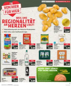 Kaufland prospekt Itzehoe	 ab 27.11.2025 gültig