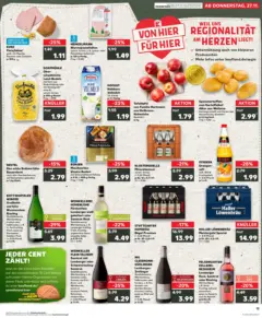 Kaufland prospekt Backnang	 ab 27.11.2025 gültig